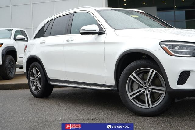 2020 Mercedes-Benz GLC GLC 300 4MATIC®