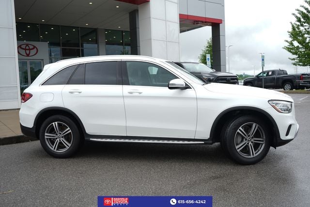 2020 Mercedes-Benz GLC GLC 300 4MATIC®