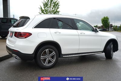 2020 Mercedes-Benz GLC GLC 300 4MATIC®