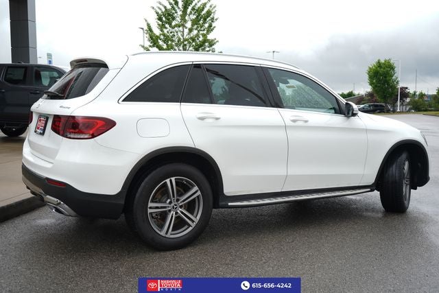2020 Mercedes-Benz GLC GLC 300 4MATIC®
