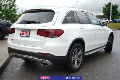 2020 Mercedes-Benz GLC GLC 300 4MATIC®