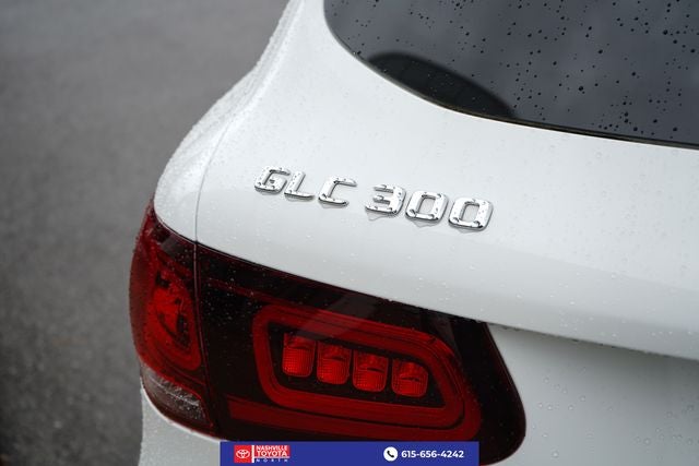 2020 Mercedes-Benz GLC GLC 300 4MATIC®