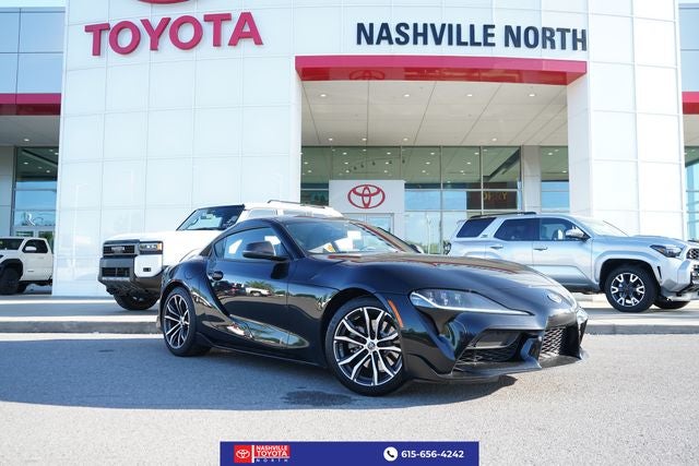 2023 Toyota Supra 2.0's photo