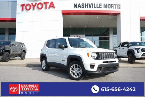 2023 Jeep Renegade Latitude