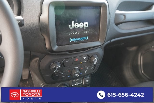 2023 Jeep Renegade Latitude