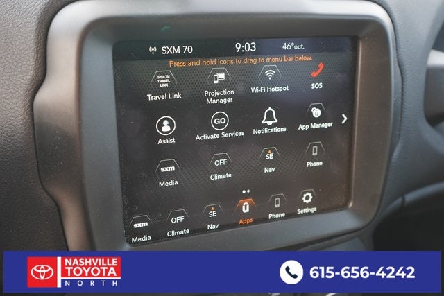 2023 Jeep Renegade Latitude