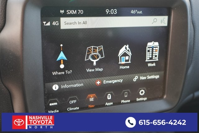 2023 Jeep Renegade Latitude