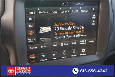 2023 Jeep Renegade Latitude