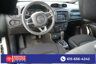 2023 Jeep Renegade Latitude