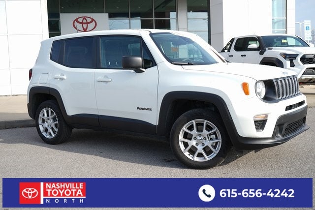 2023 Jeep Renegade Latitude