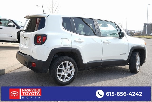 2023 Jeep Renegade Latitude