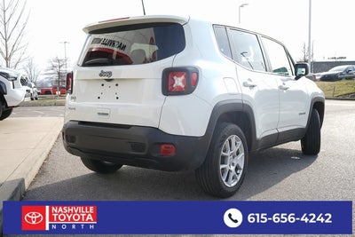 2023 Jeep Renegade Latitude