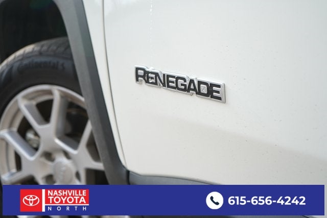 2023 Jeep Renegade Latitude