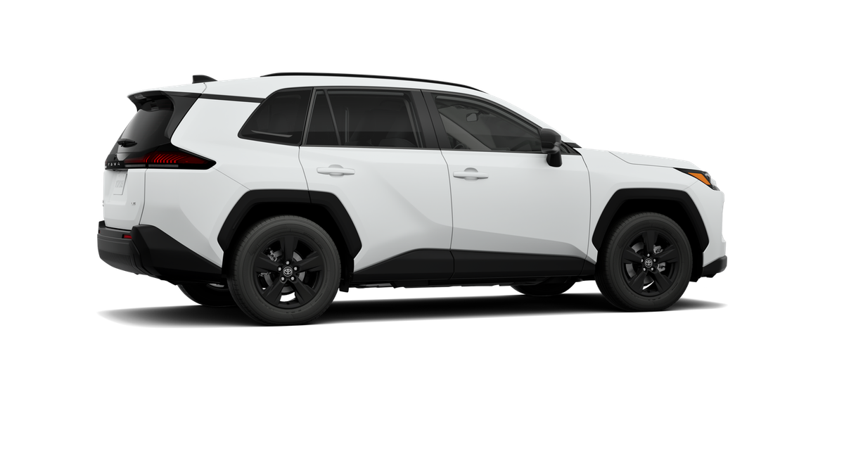 2026 Toyota RAV4 LE
