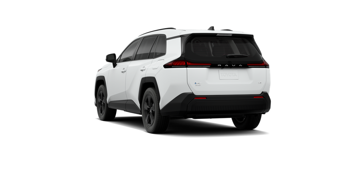 2026 Toyota RAV4 LE