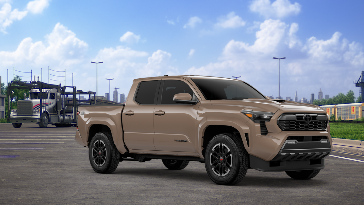 2026 Toyota Tacoma TRD Sport