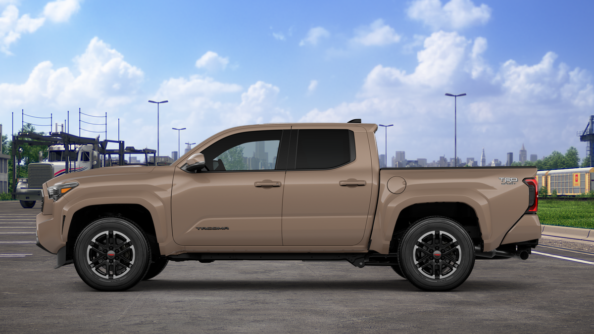 2026 Toyota Tacoma TRD Sport
