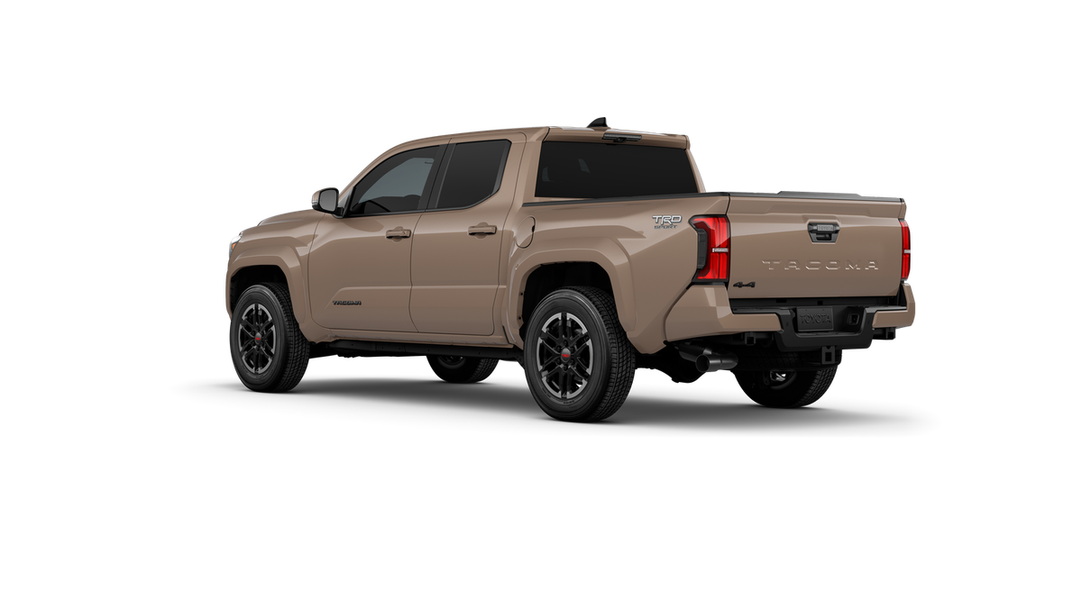 2026 Toyota Tacoma TRD Sport