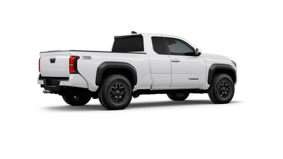 2026 Toyota Tacoma TRD PreRunner