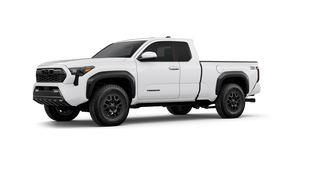 2026 Toyota Tacoma TRD PreRunner
