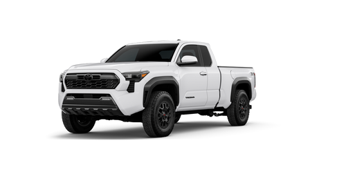 2026 Toyota Tacoma TRD PreRunner