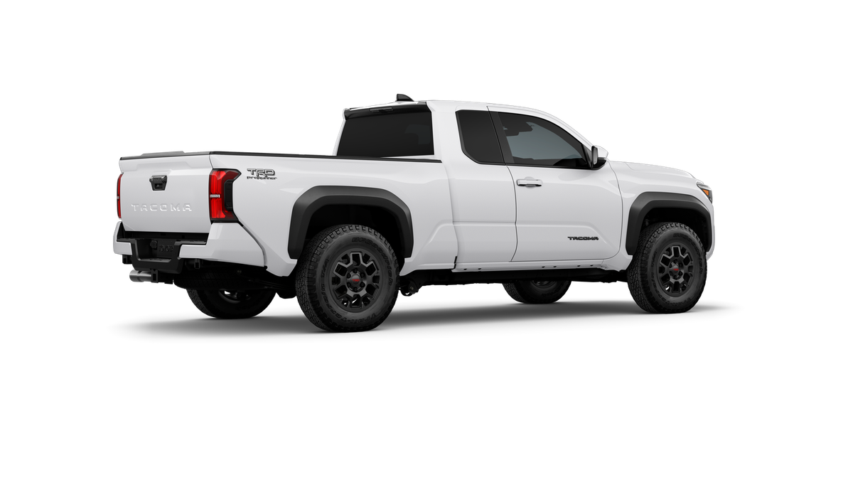2026 Toyota Tacoma TRD PreRunner