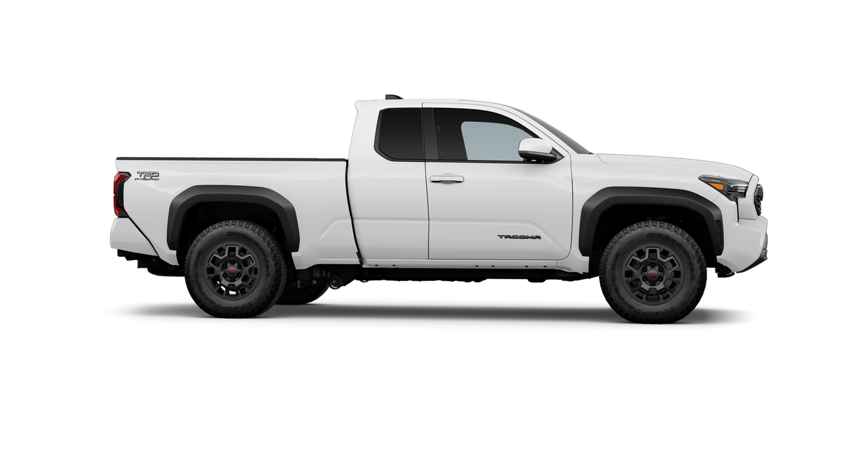 2026 Toyota Tacoma TRD PreRunner