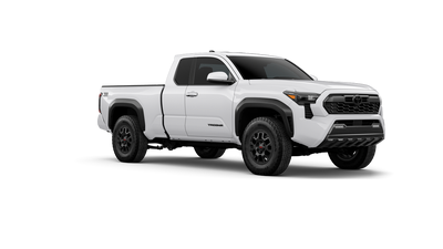 2026 Toyota Tacoma TRD PreRunner