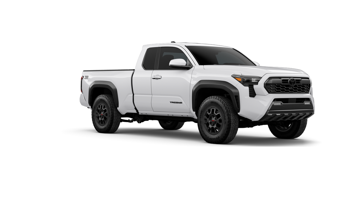 2026 Toyota Tacoma TRD PreRunner