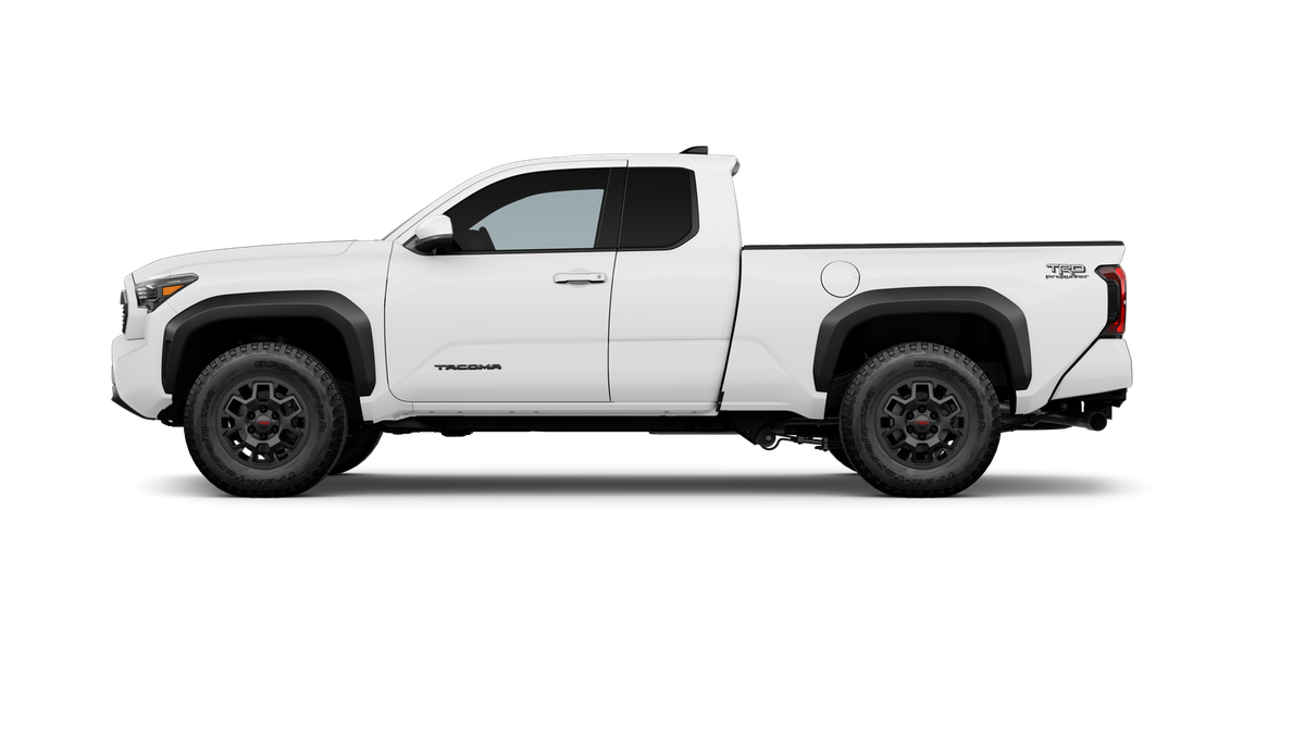 2026 Toyota Tacoma TRD PreRunner