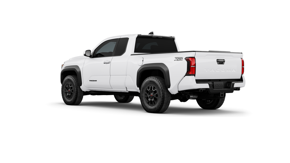 2026 Toyota Tacoma TRD PreRunner
