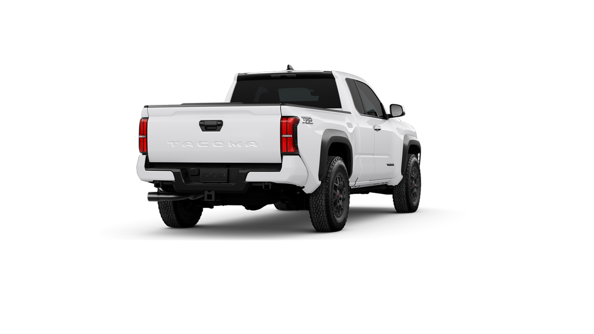 2026 Toyota Tacoma TRD PreRunner