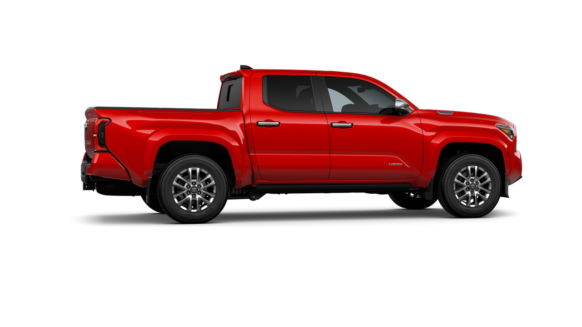 2026 Toyota Tacoma i-FORCE MAX Limited i-FORCE MAX
