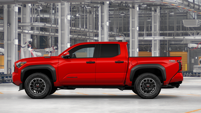 2026 Toyota Tacoma i-FORCE MAX TRD Off-Road i-FORCE MAX
