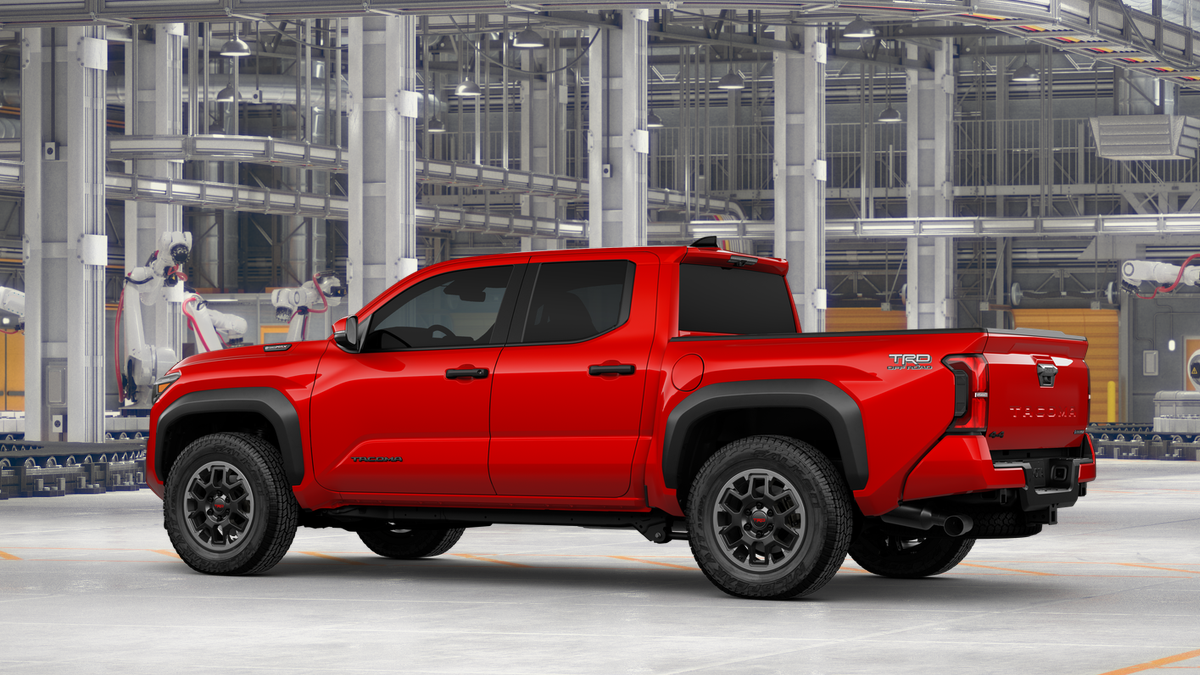 2026 Toyota Tacoma i-FORCE MAX TRD Off-Road i-FORCE MAX