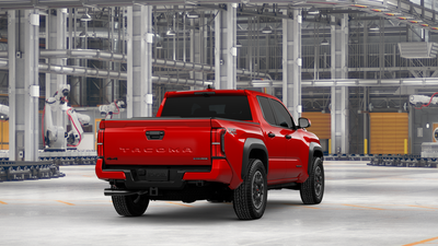 2026 Toyota Tacoma i-FORCE MAX TRD Off-Road i-FORCE MAX