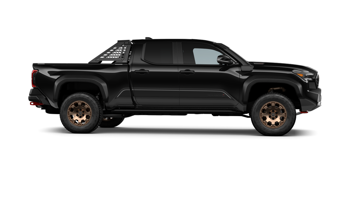 2026 Toyota Tacoma i-FORCE MAX Trailhunter