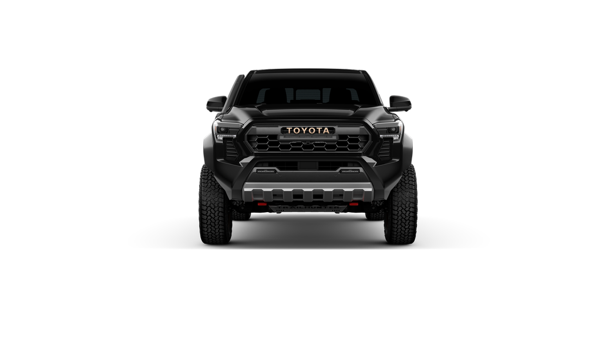 2026 Toyota Tacoma i-FORCE MAX Trailhunter