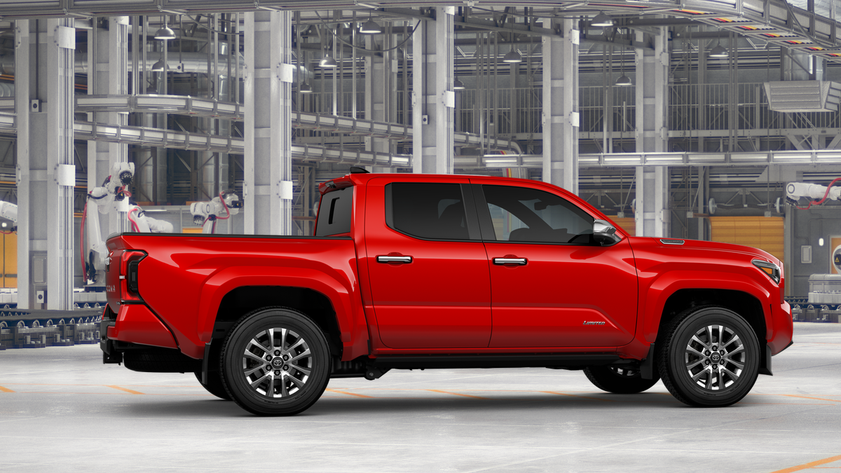 2026 Toyota Tacoma i-FORCE MAX Limited i-FORCE MAX