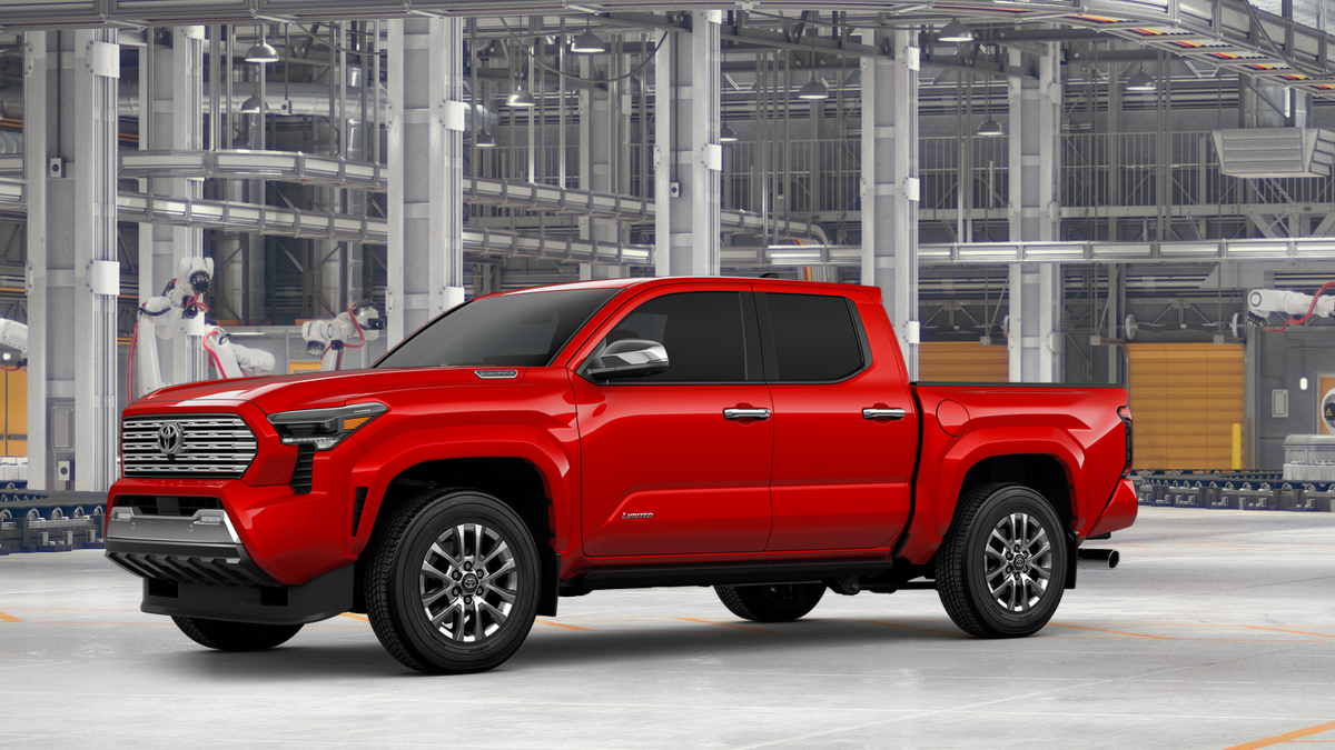 2026 Toyota Tacoma i-FORCE MAX Limited i-FORCE MAX