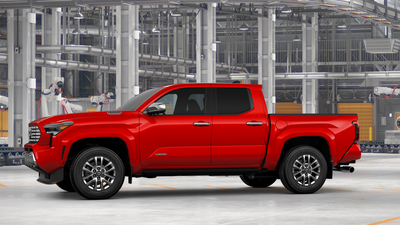 2026 Toyota Tacoma i-FORCE MAX Limited i-FORCE MAX