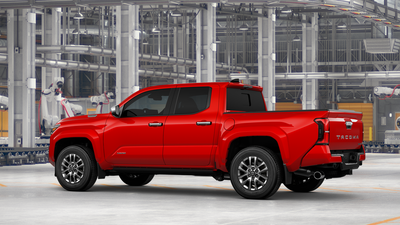 2026 Toyota Tacoma i-FORCE MAX Limited i-FORCE MAX