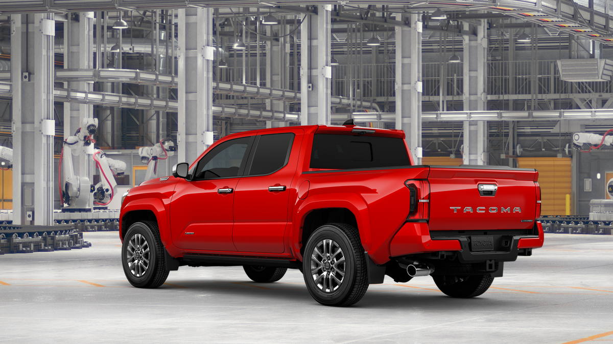 2026 Toyota Tacoma i-FORCE MAX Limited i-FORCE MAX