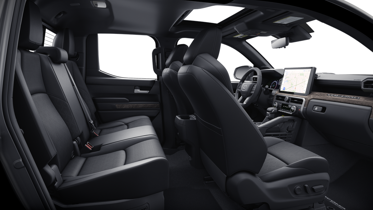 2026 Toyota Tacoma i-FORCE MAX Limited i-FORCE MAX