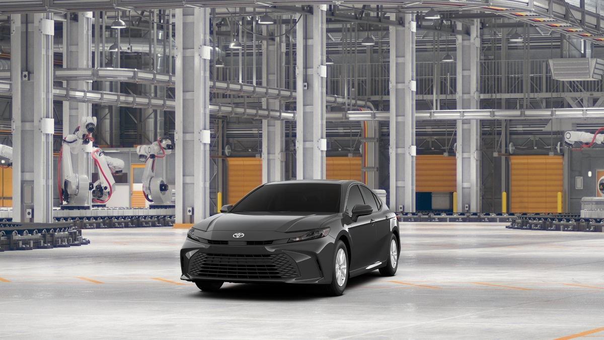 2027 Toyota Camry LE