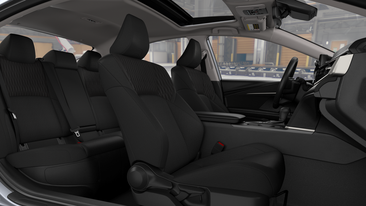 2027 Toyota Camry LE