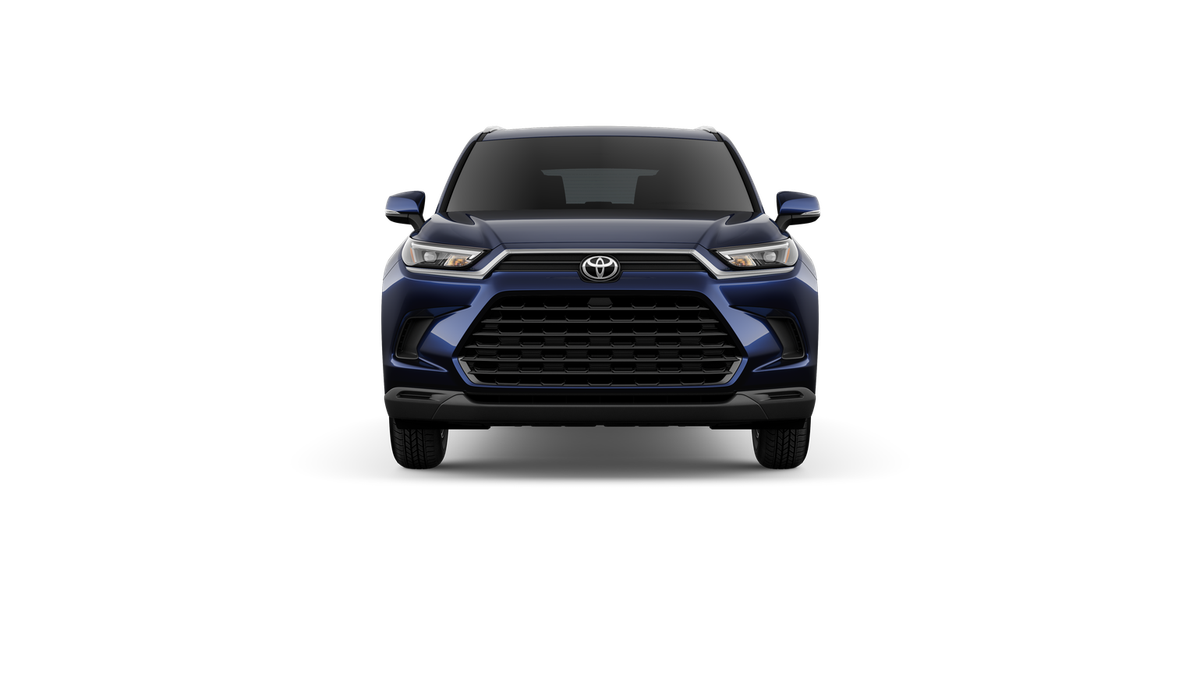 2026 Toyota Grand Highlander Hybrid Hybrid XLE