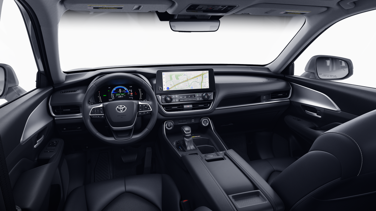 2026 Toyota Grand Highlander Hybrid Hybrid XLE