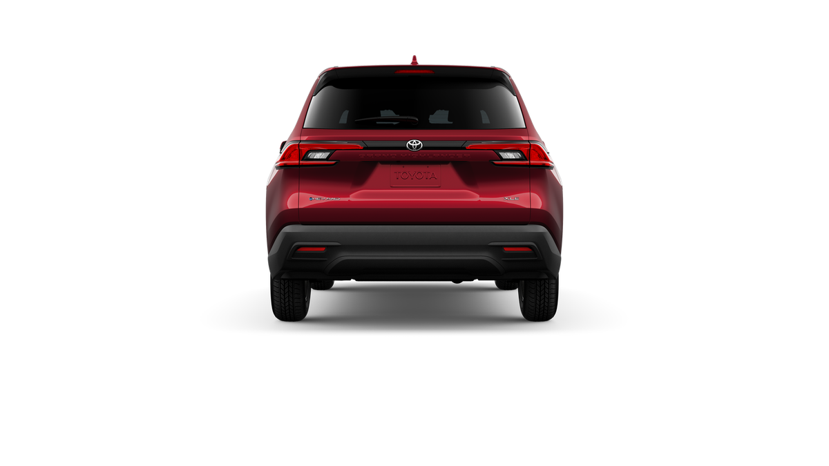 2026 Toyota Grand Highlander Hybrid Hybrid XLE