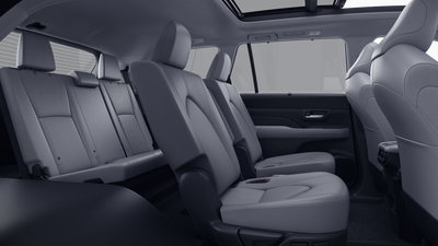 2026 Toyota Grand Highlander Hybrid Hybrid XLE